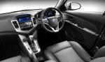 Holden Cruze Sedan 2009 года